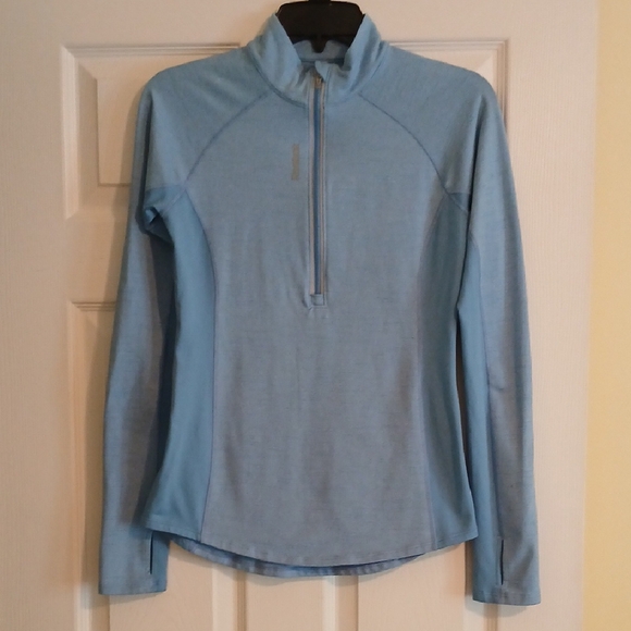Reebok Half-zip Runners Pullover - Picture 1 of 5